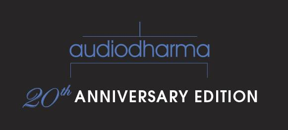 Audiodharma 20th Anniversary